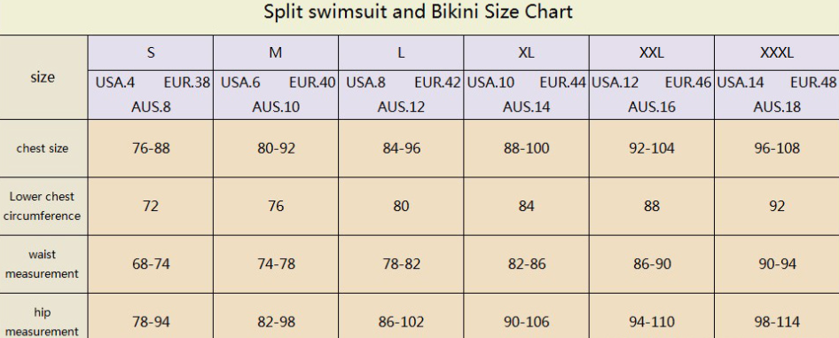 Arianna BOHO Three Piece Bikini and Skirt Swimsuit