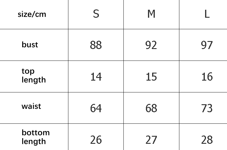 Nina Strapless Bikini