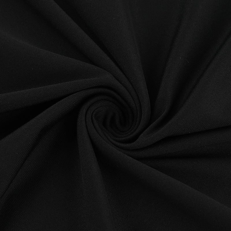 Kai Maxi Dress-Black - Fashionpara