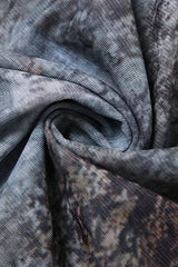 Weird Puss Pearl Shells Halter Maxi Dress