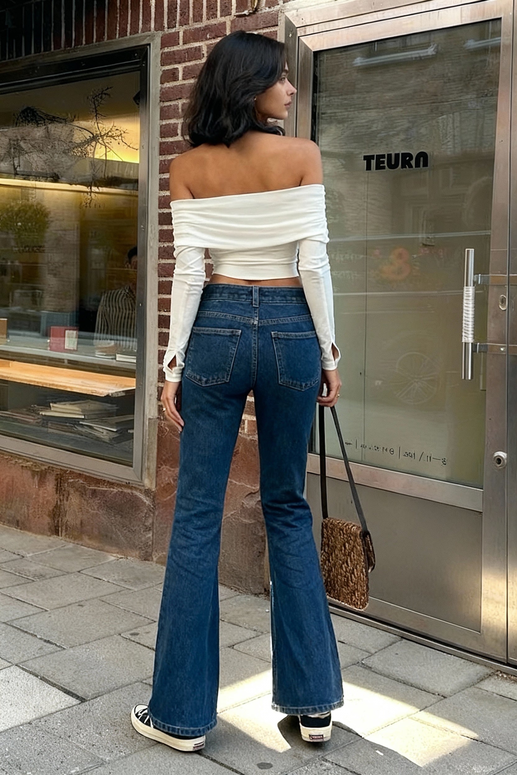 Folded Strapless Graceful Mini Dress