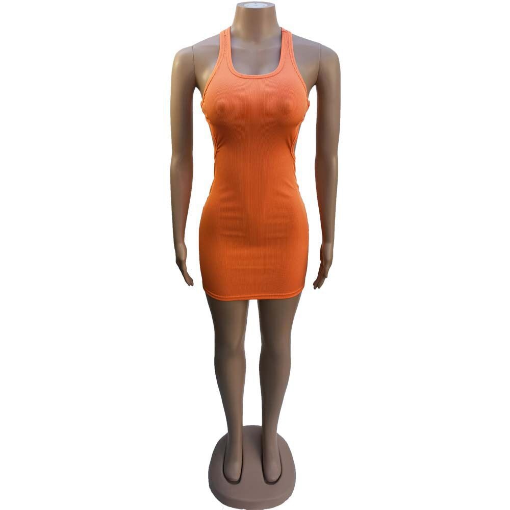 Sexy Mini Dress Summer Plain White Black T Shirt Dresses For Women