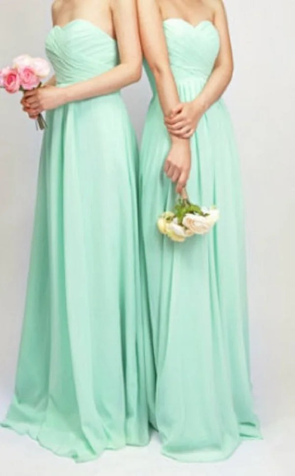 Convertible Multiway Swing Maxi Dress