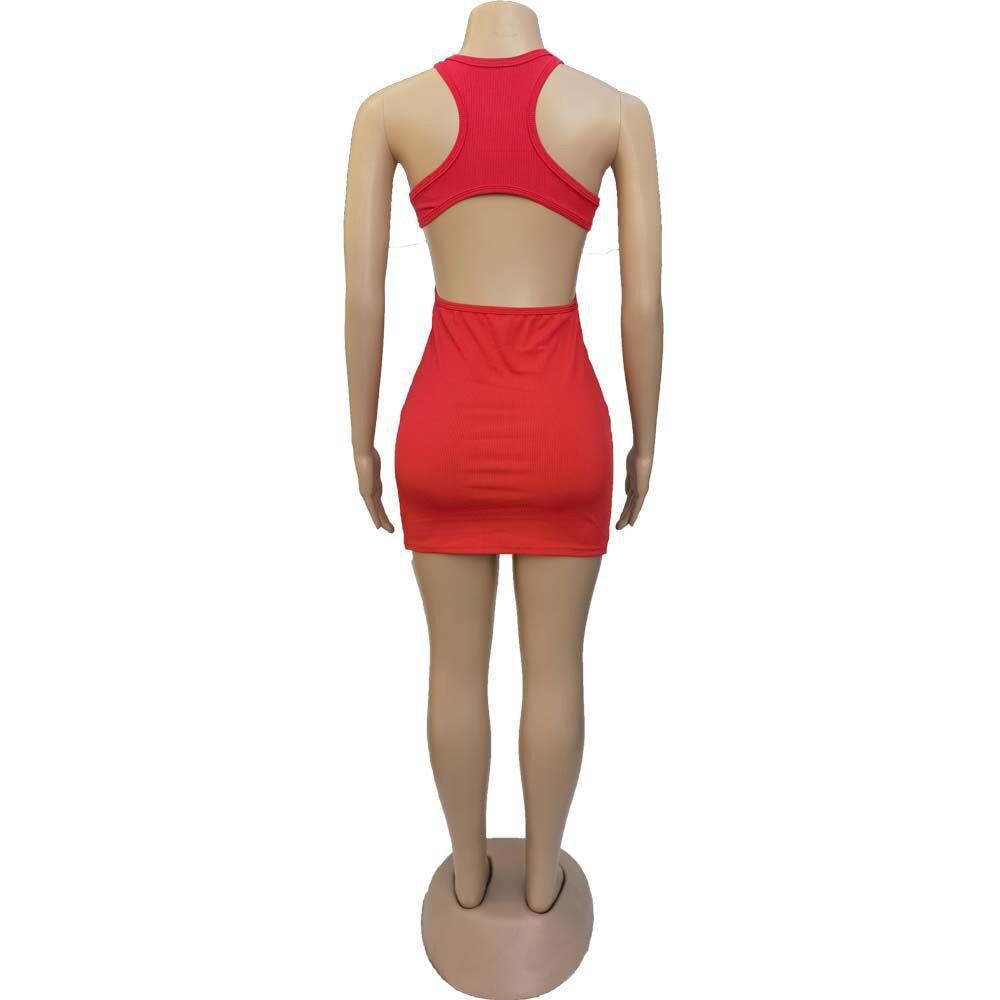 Sexy Mini Dress Summer Plain White Black T Shirt Dresses For Women