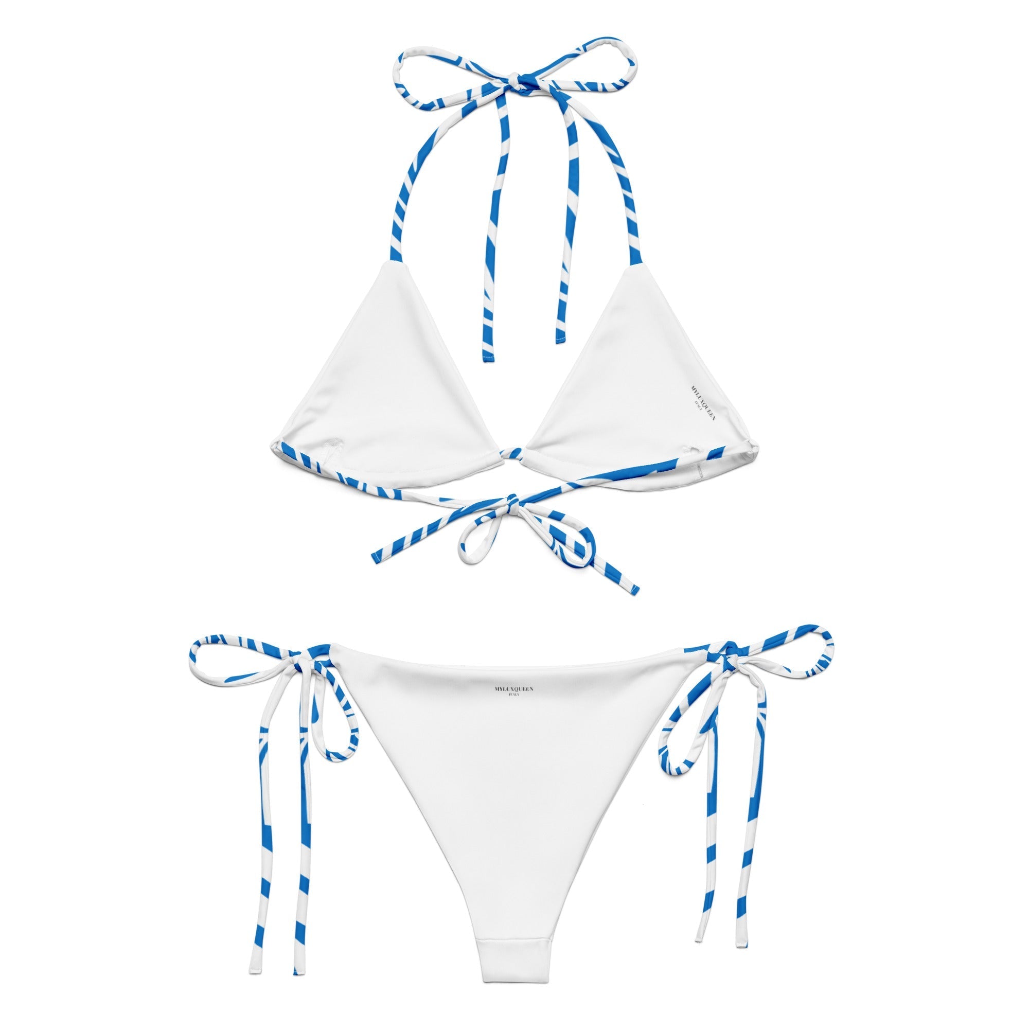West Palm Women's Recycled String Bikini