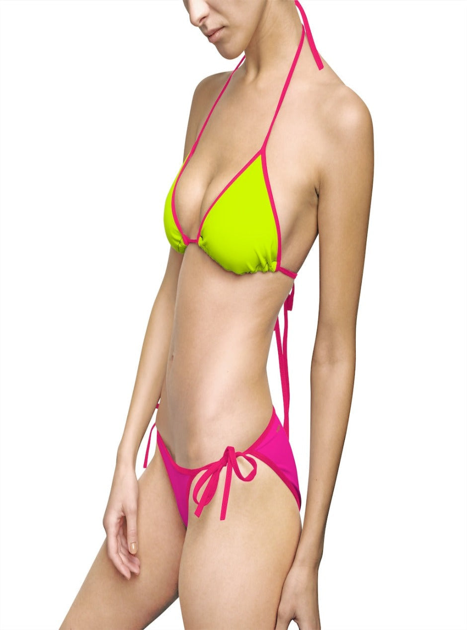 Women's Bikini Swimsuit Set