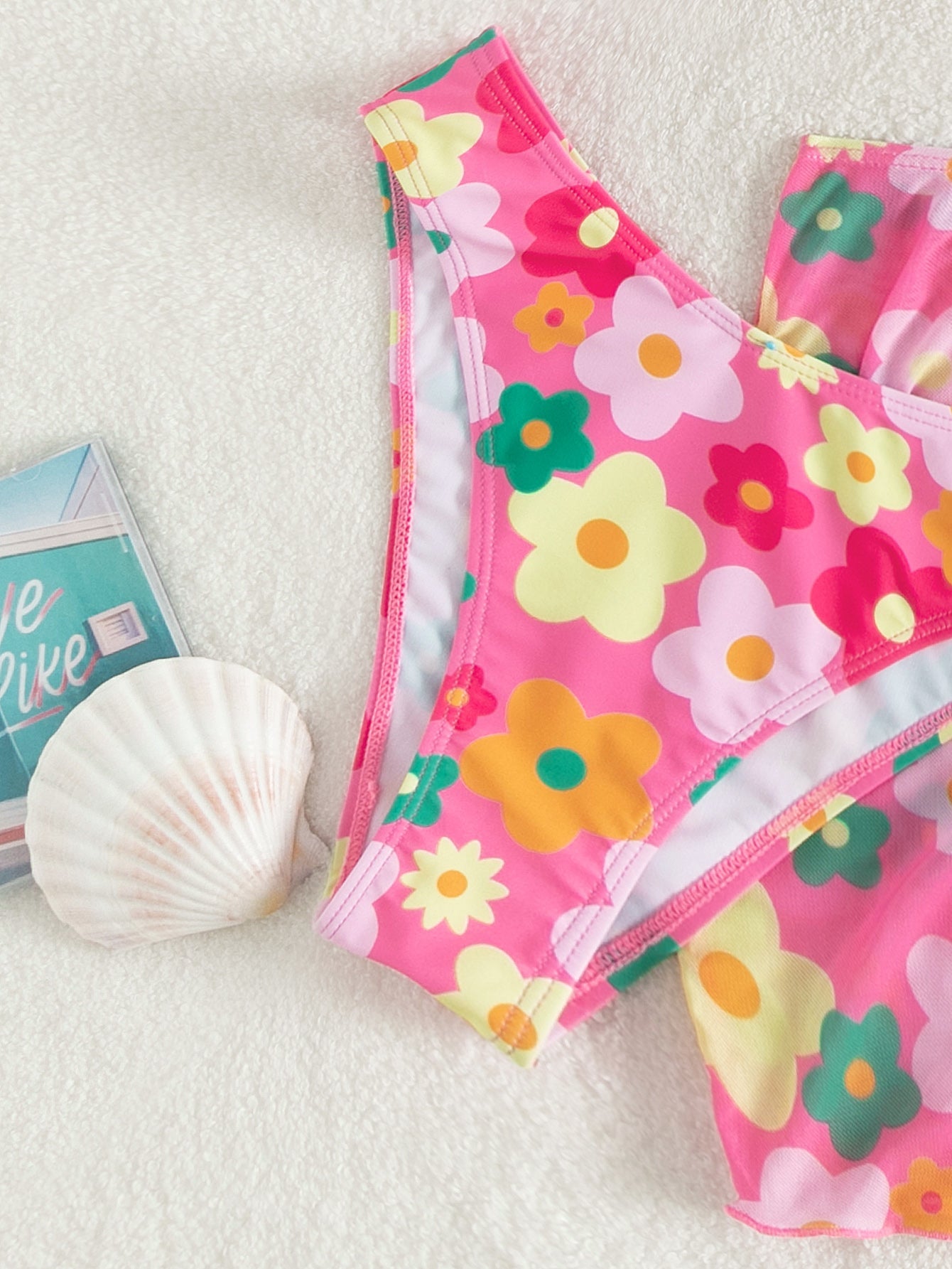 Arianna BOHO Three Piece Bikini and Skirt Swimsuit