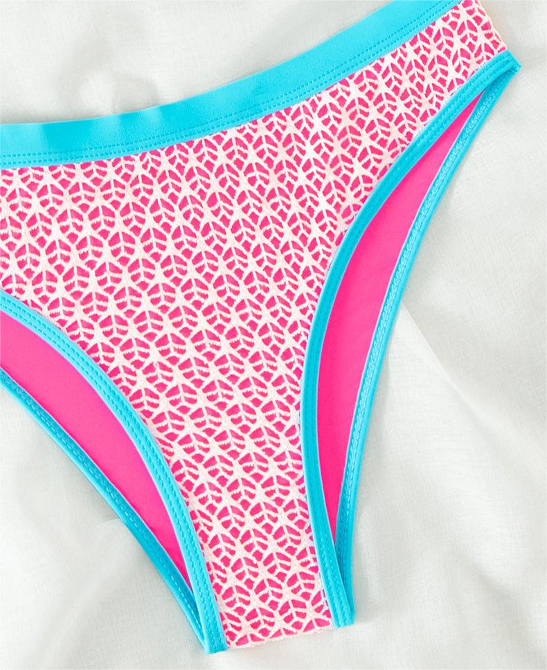 Marcella Bikini Halter Swimsuit