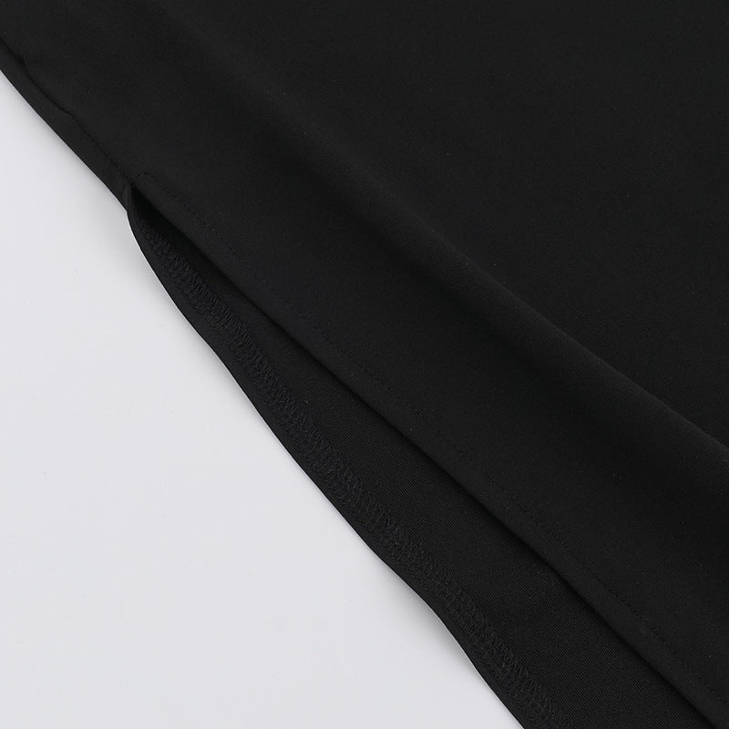 Kai Maxi Dress-Black - Fashionpara