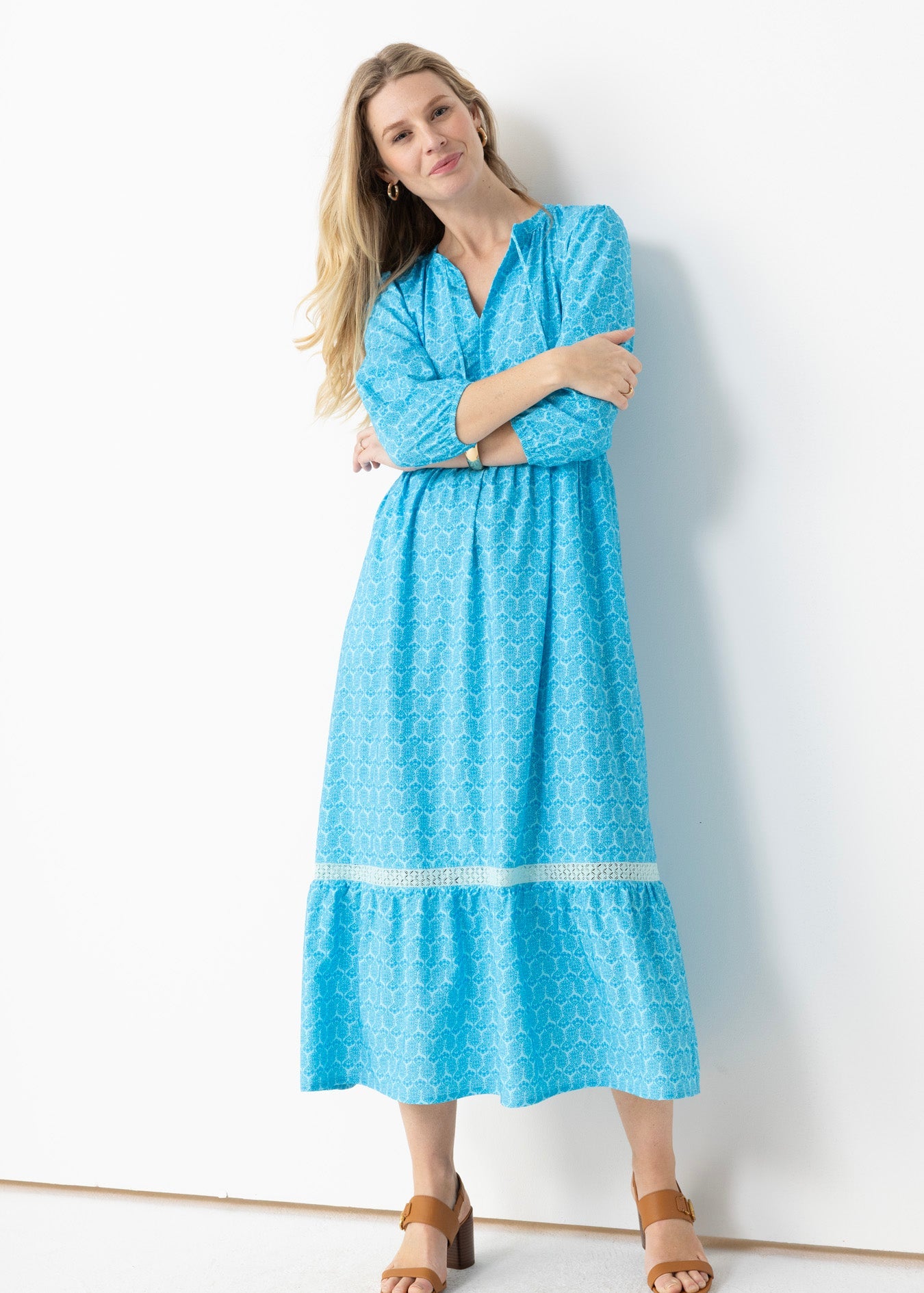 Rosebay Relaxed Maxi Dress
