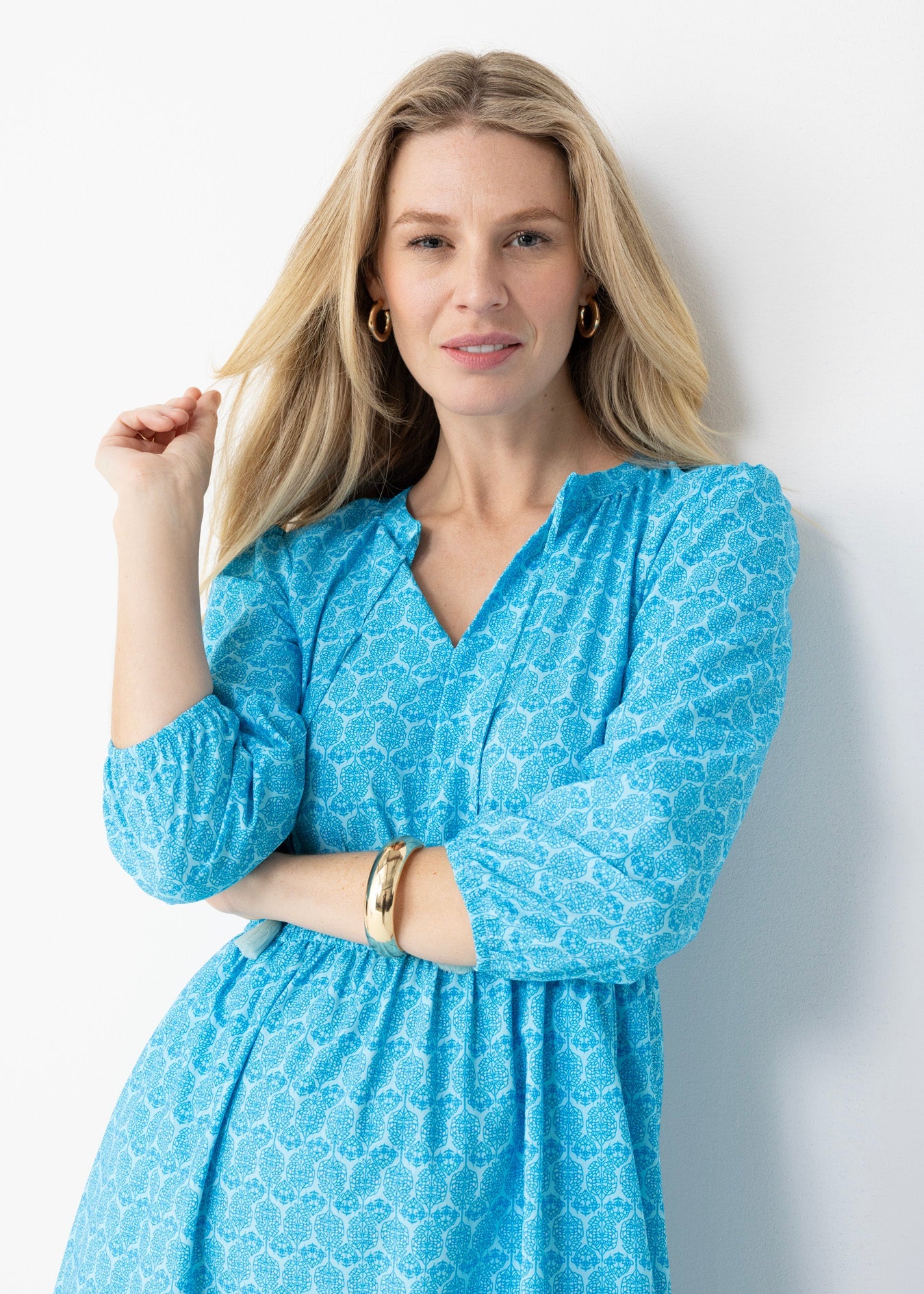 Rosebay Relaxed Maxi Dress