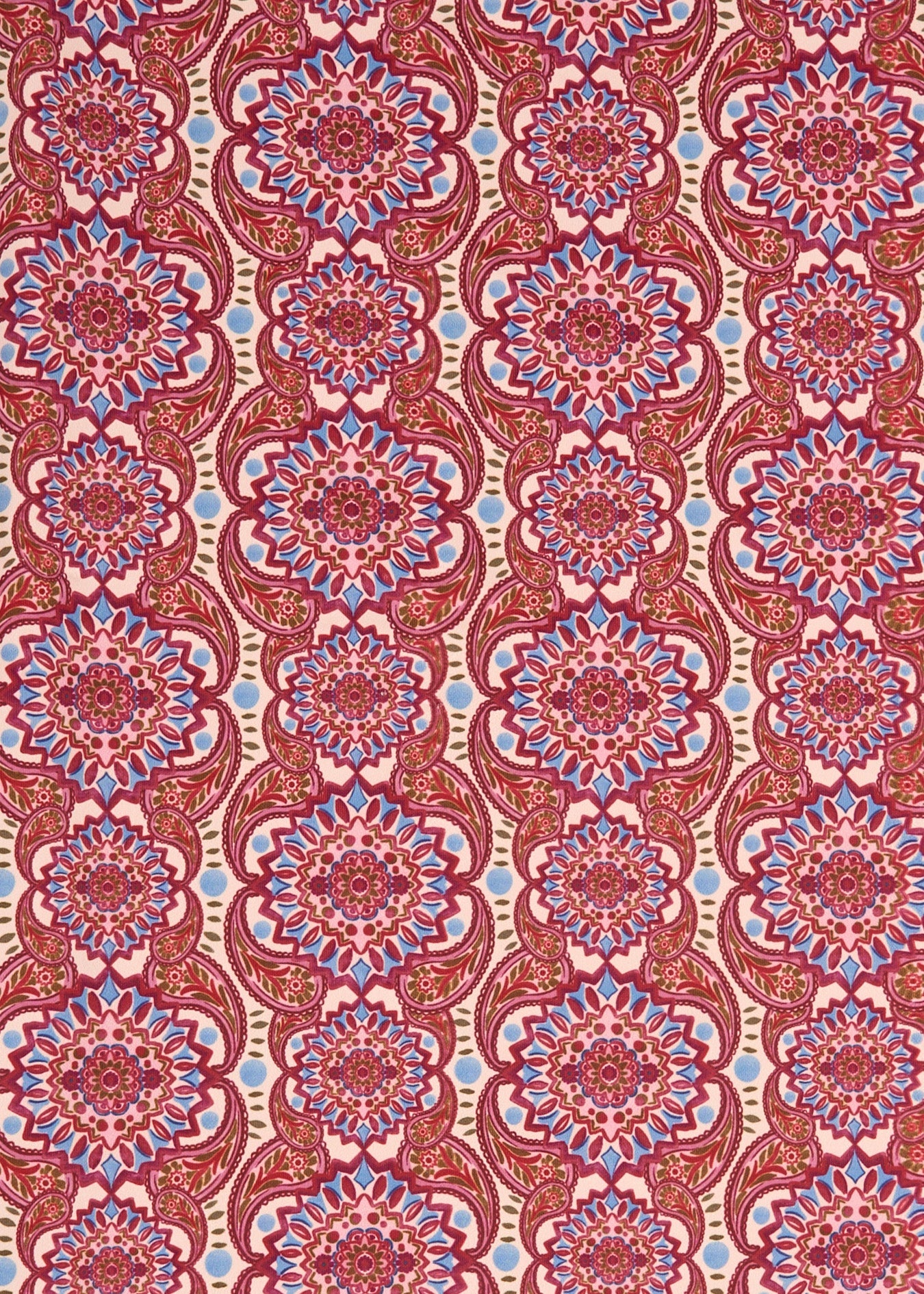 Camden Geo Button Down Maxi Dress