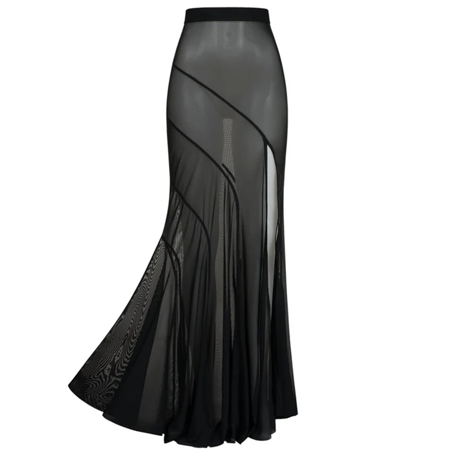 Pure Black One Piece Swimsuit Women Diamond Chain Sexy Backless One Piece Halter Strap Swimming