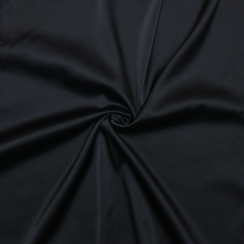 Margo Mini Dress - Black