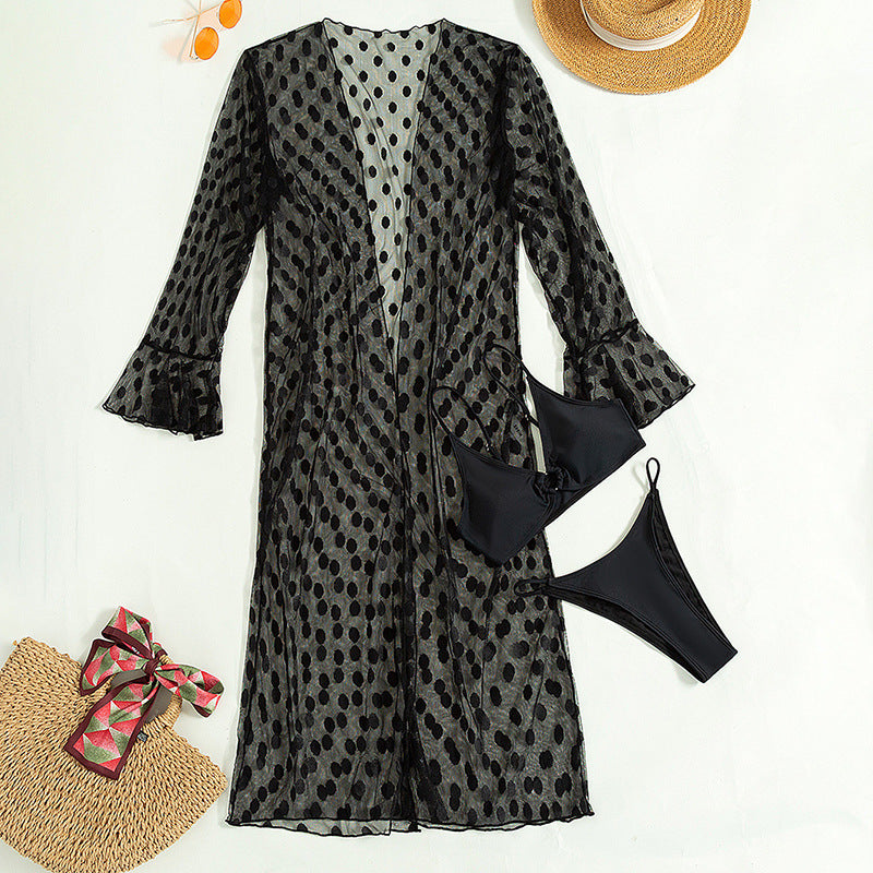 Swimwear Women Swimsuit Split Three-Piece Suit Sexy Women Bikini Summer Swimsuit