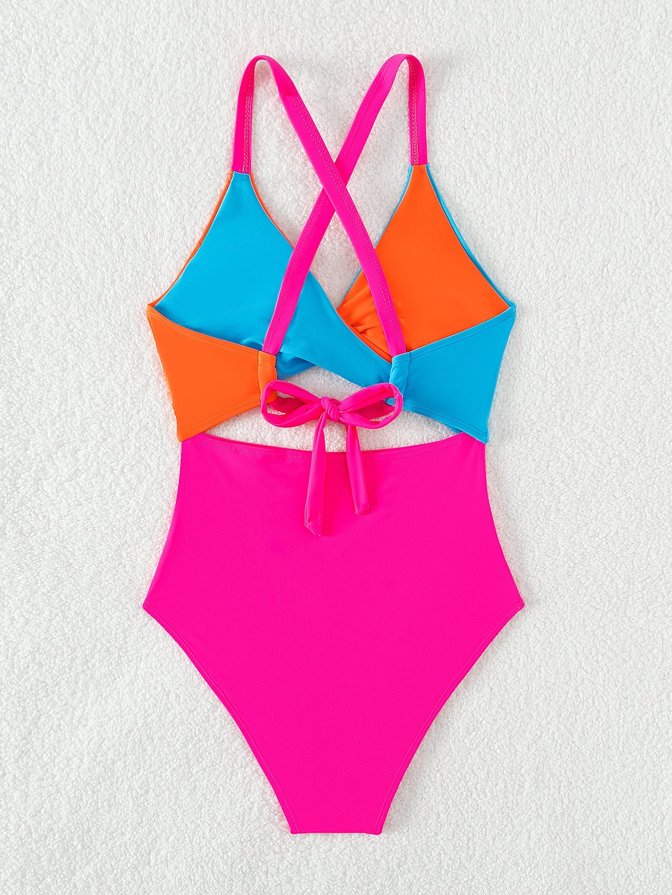 Bikini Popular Slimming High Waist Sexy Bikini One Piece Swimsuit Swimwear