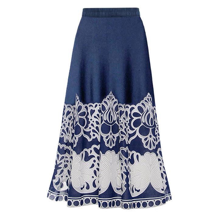 Slimming Printed One Piece Swimsuit Women