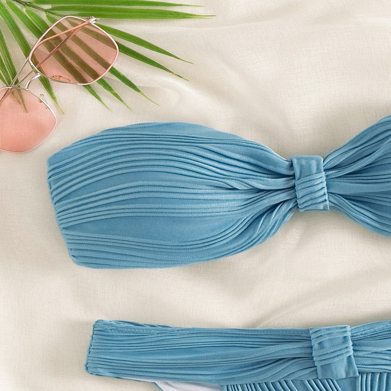 Nina Strapless Bikini