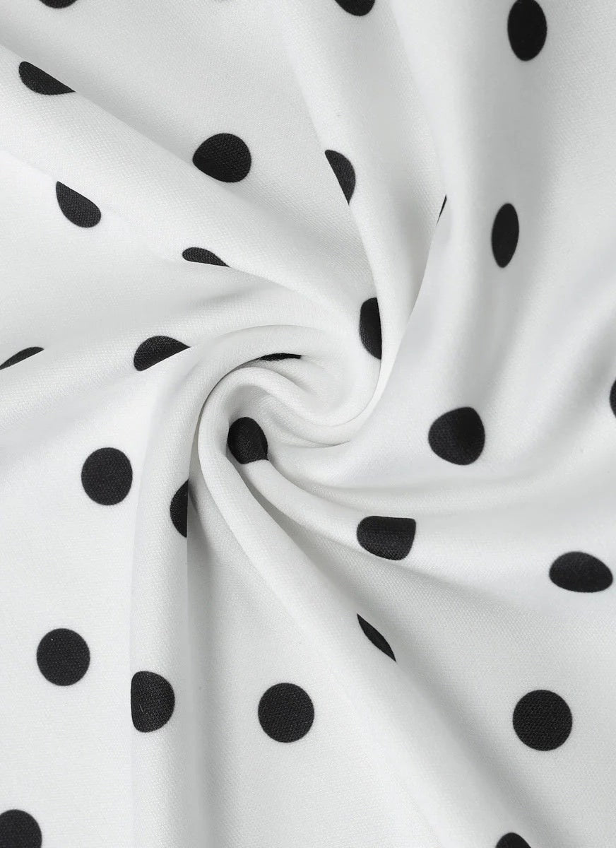 Alonso Mini Dress - White