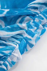 Y2K Pullover Evening Midi Dress