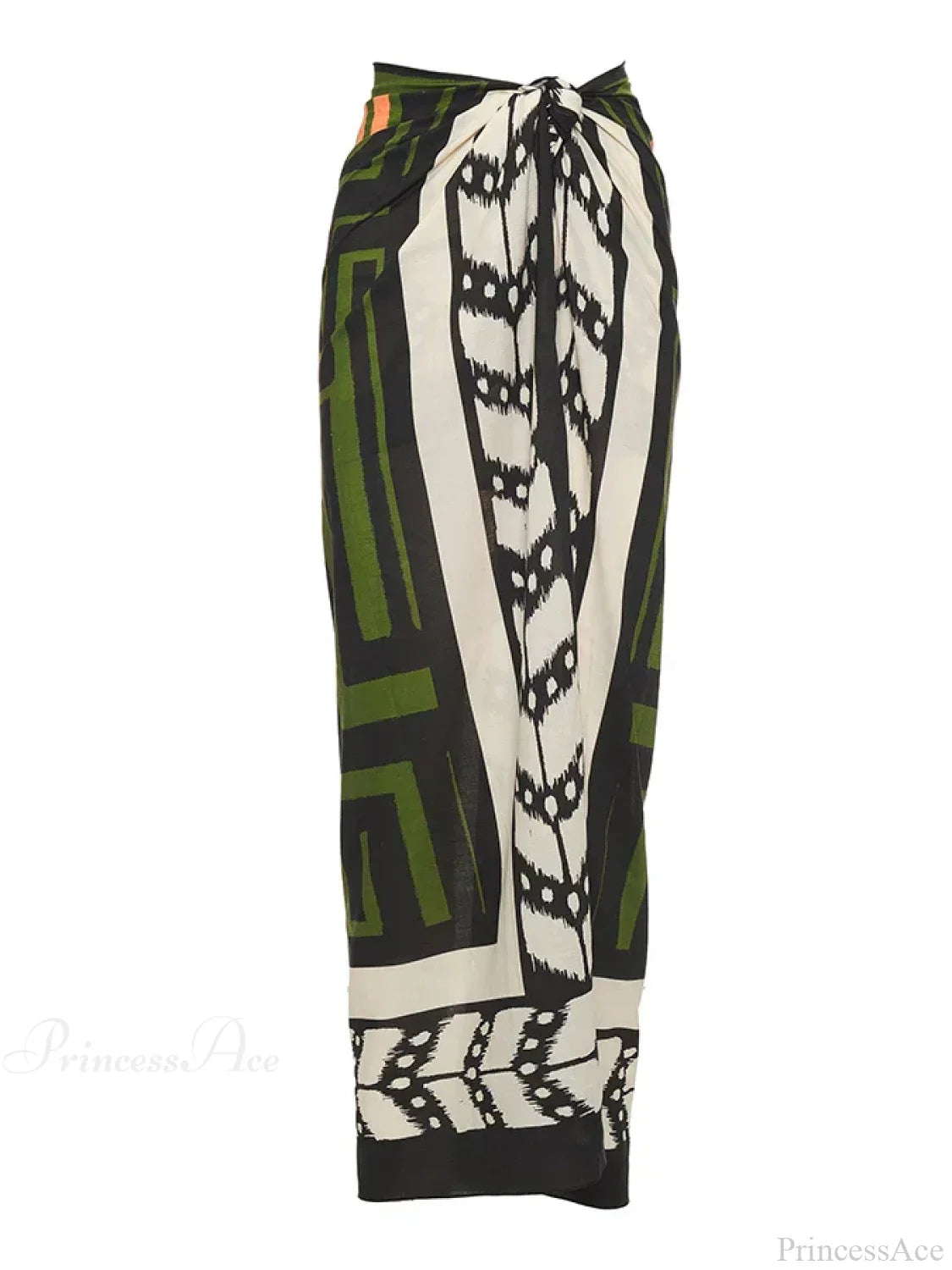 Ruffled Deep V Swimwear Backless One Piece off-white / S onepiece-250223